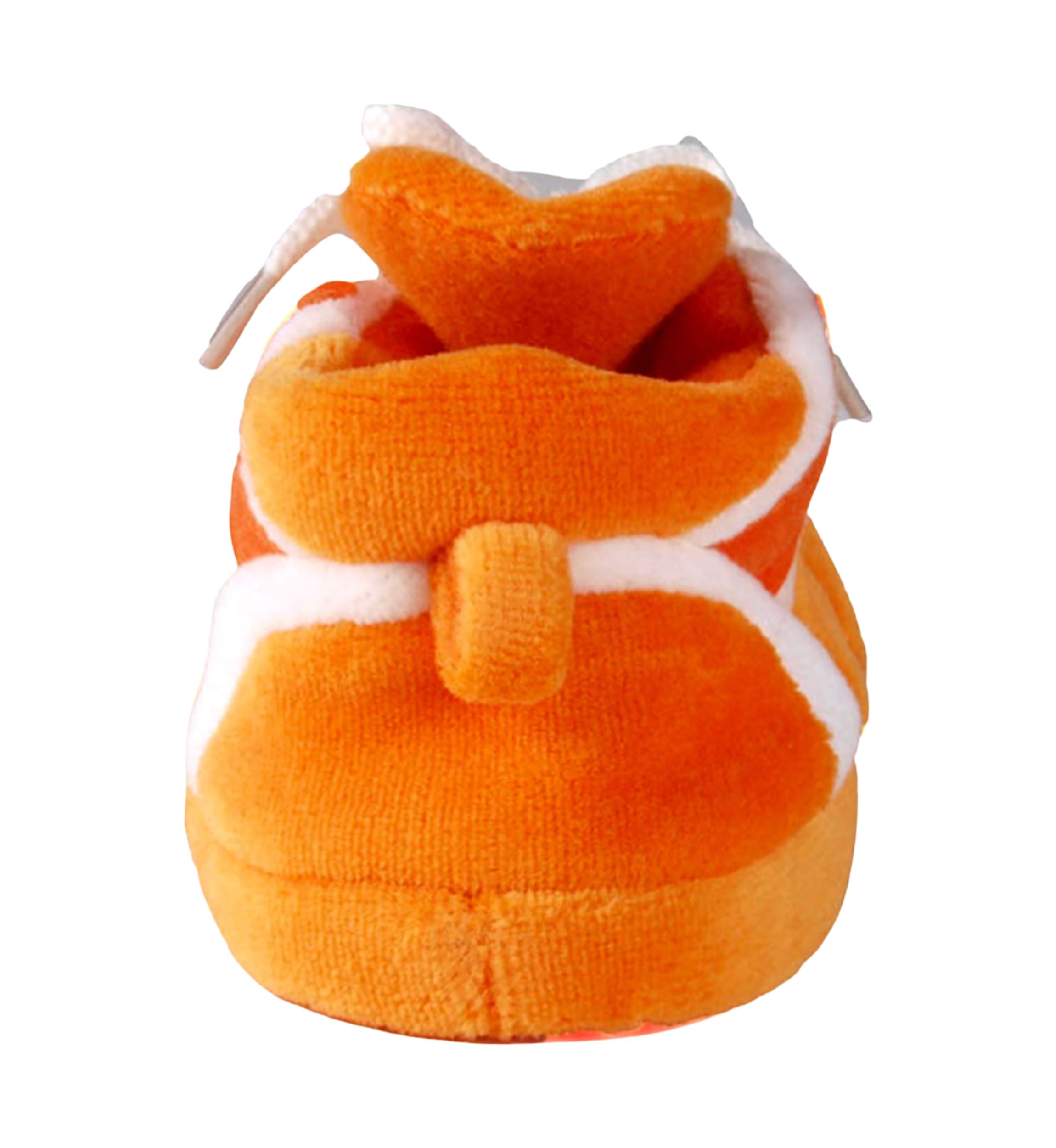NCAA Tennessee Volunteers Cute Baby Sneaker Slippers