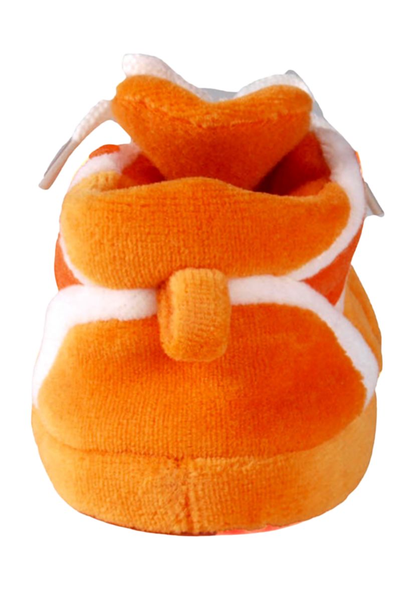 NCAA Tennessee Volunteers Cute Baby Sneaker Slippers