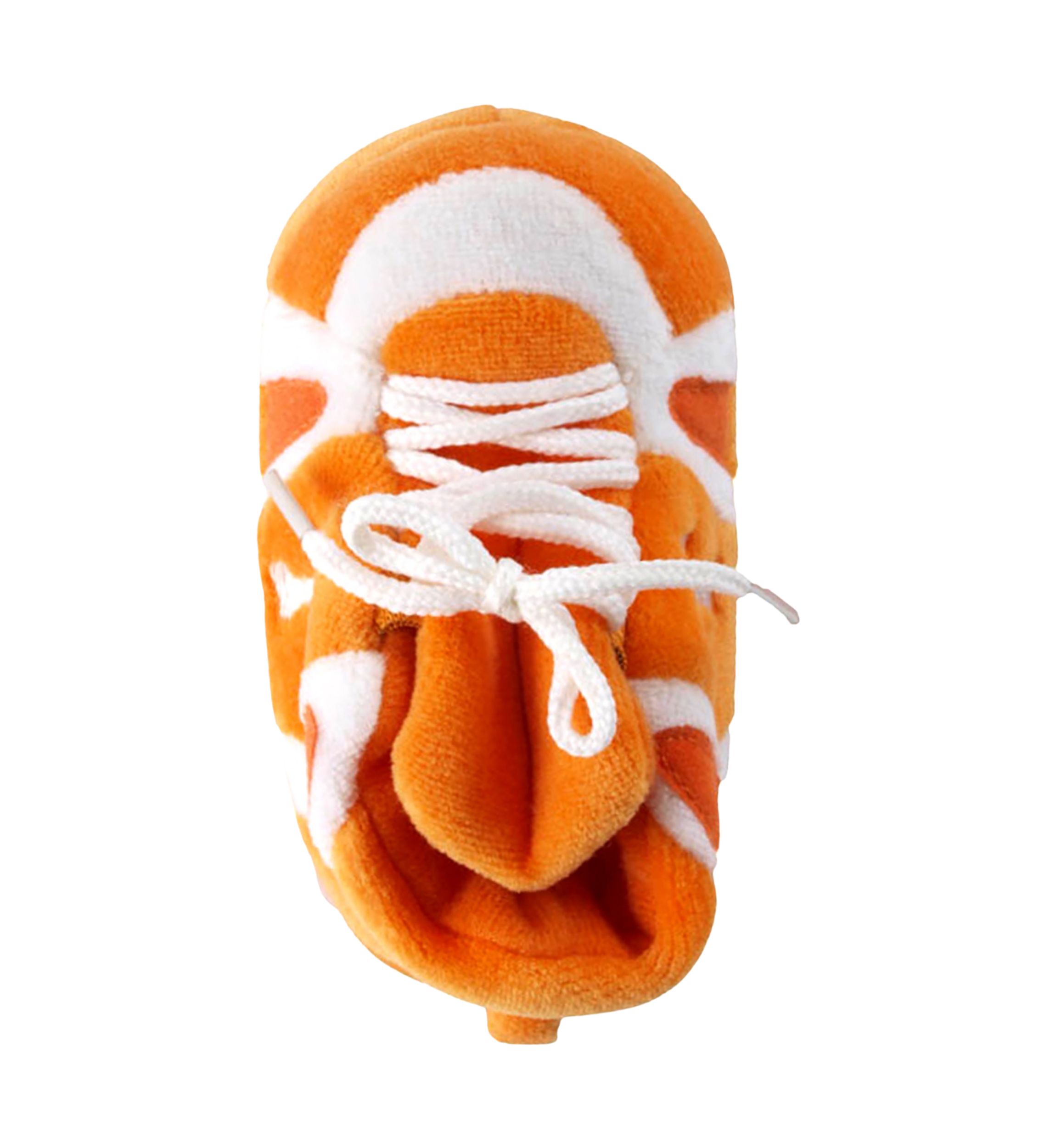 NCAA Tennessee Volunteers Cute Baby Sneaker Slippers