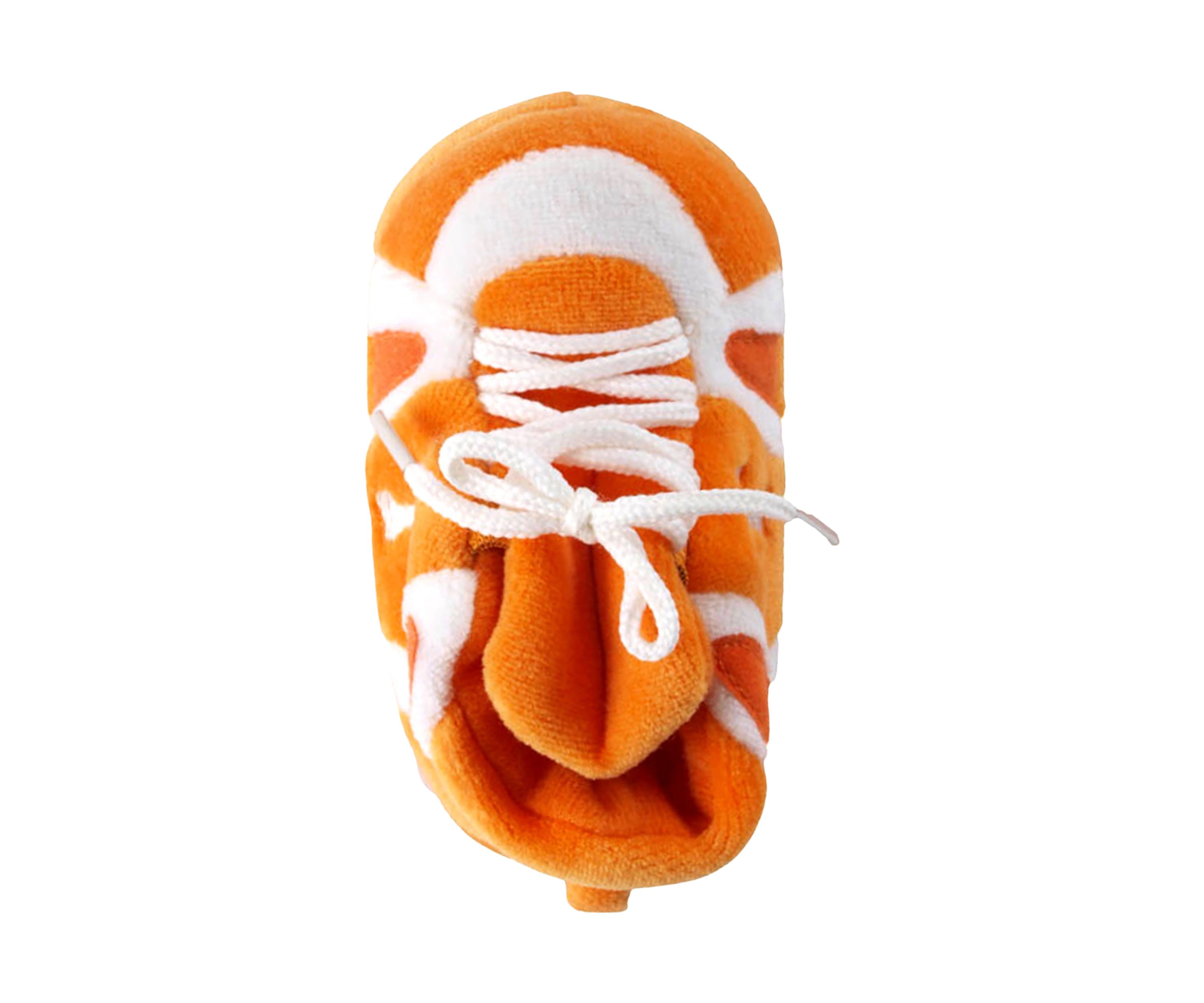 NCAA Tennessee Volunteers Cute Baby Sneaker Slippers