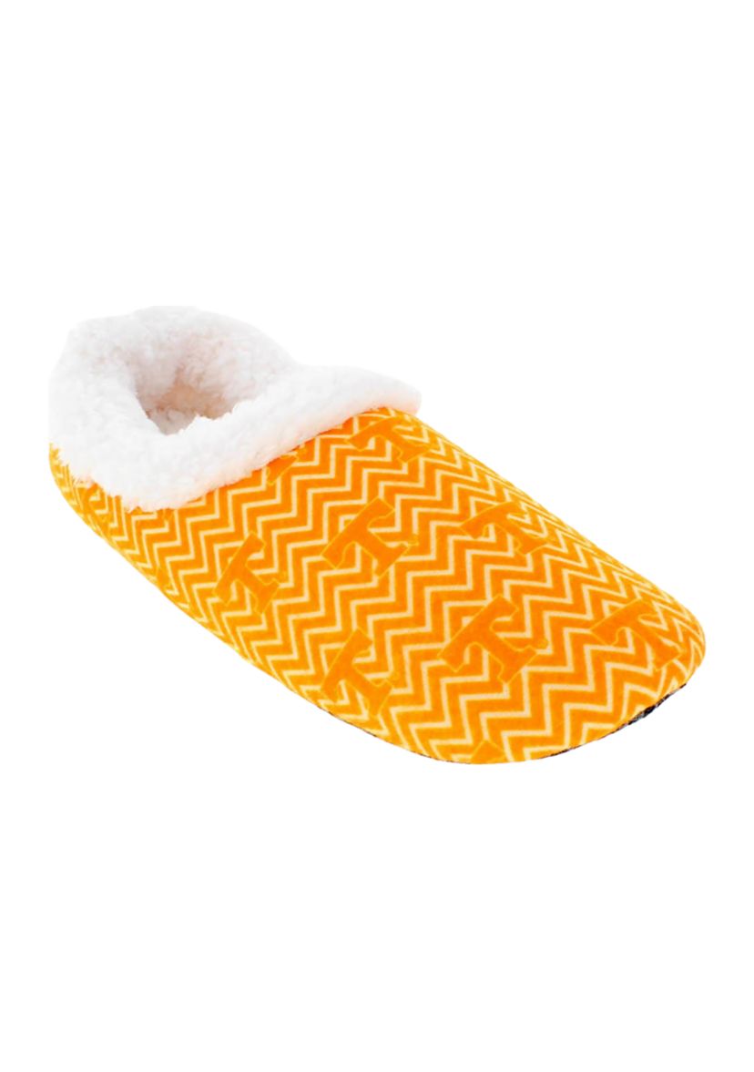 NCAA Tennessee Volunteers Chevron Slip On Slippers