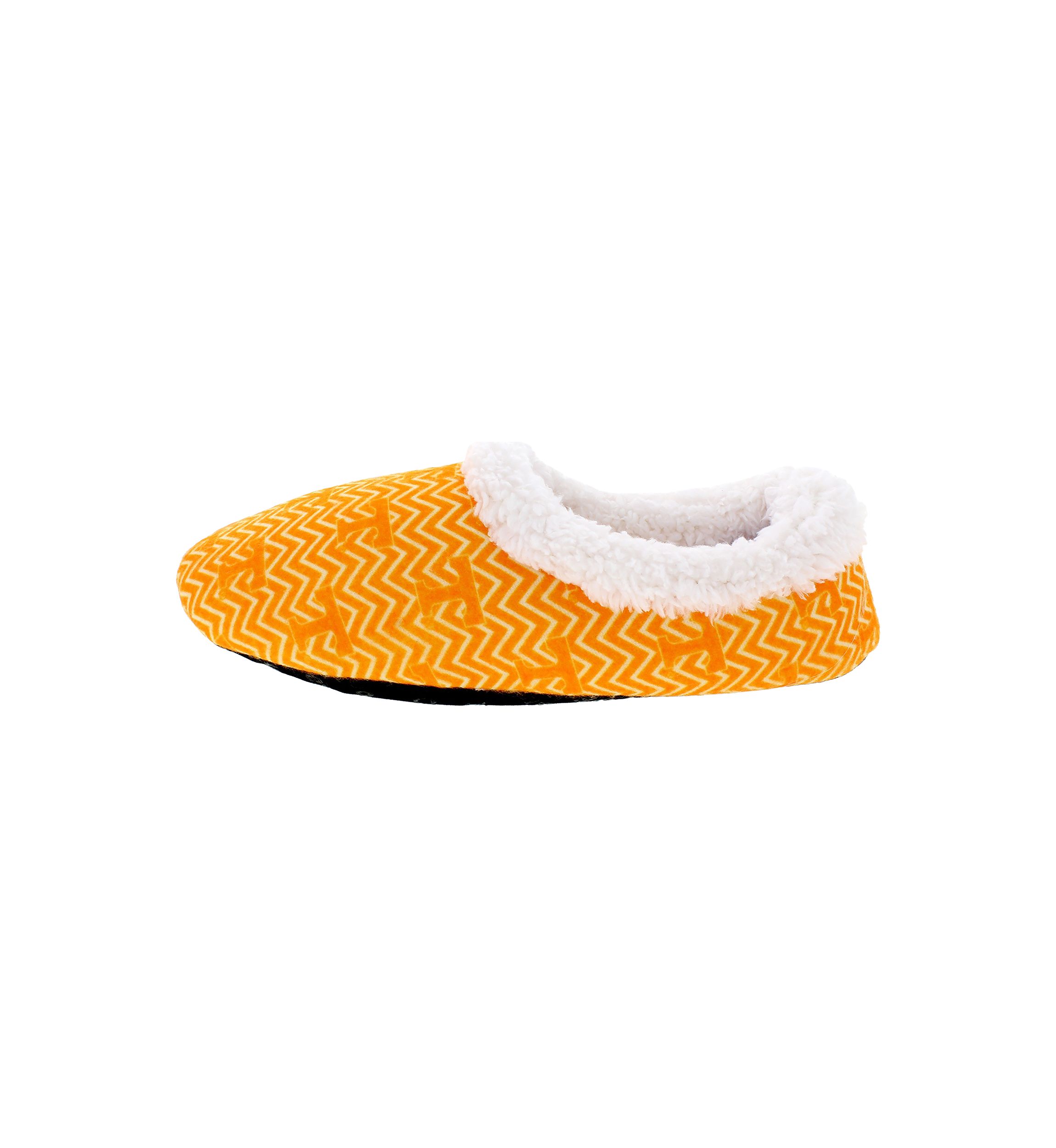 NCAA Tennessee Volunteers Chevron Slip On Slippers