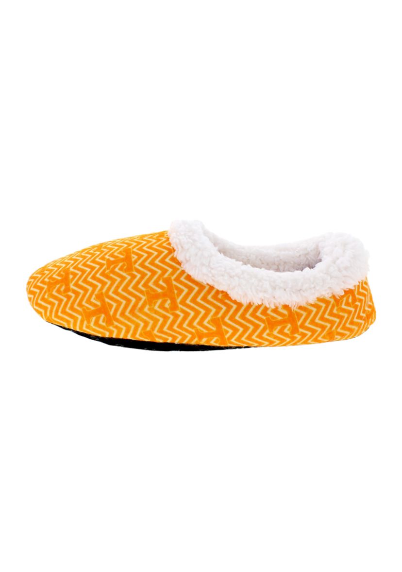NCAA Tennessee Volunteers Chevron Slip On Slippers