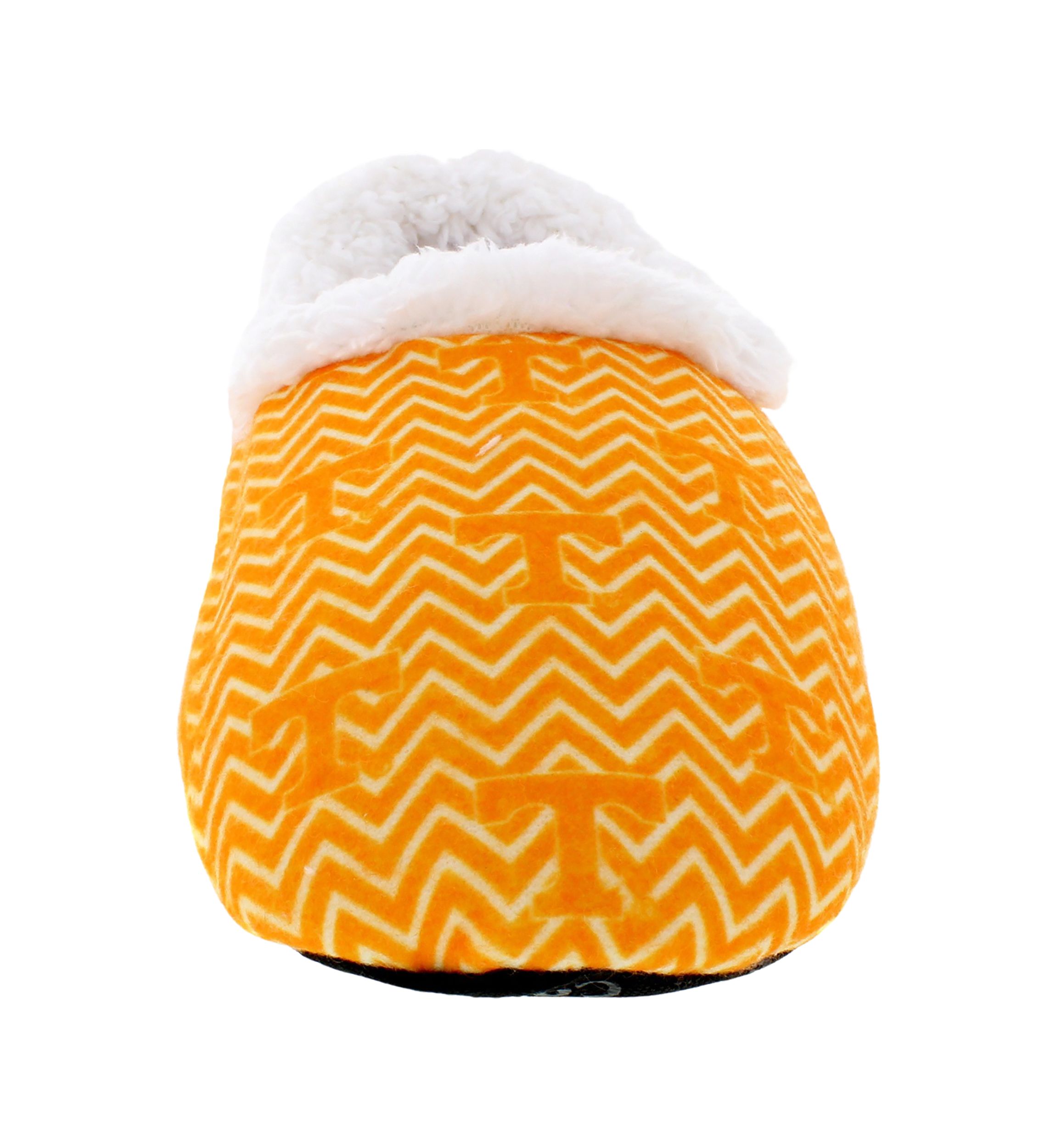 NCAA Tennessee Volunteers Chevron Slip On Slippers