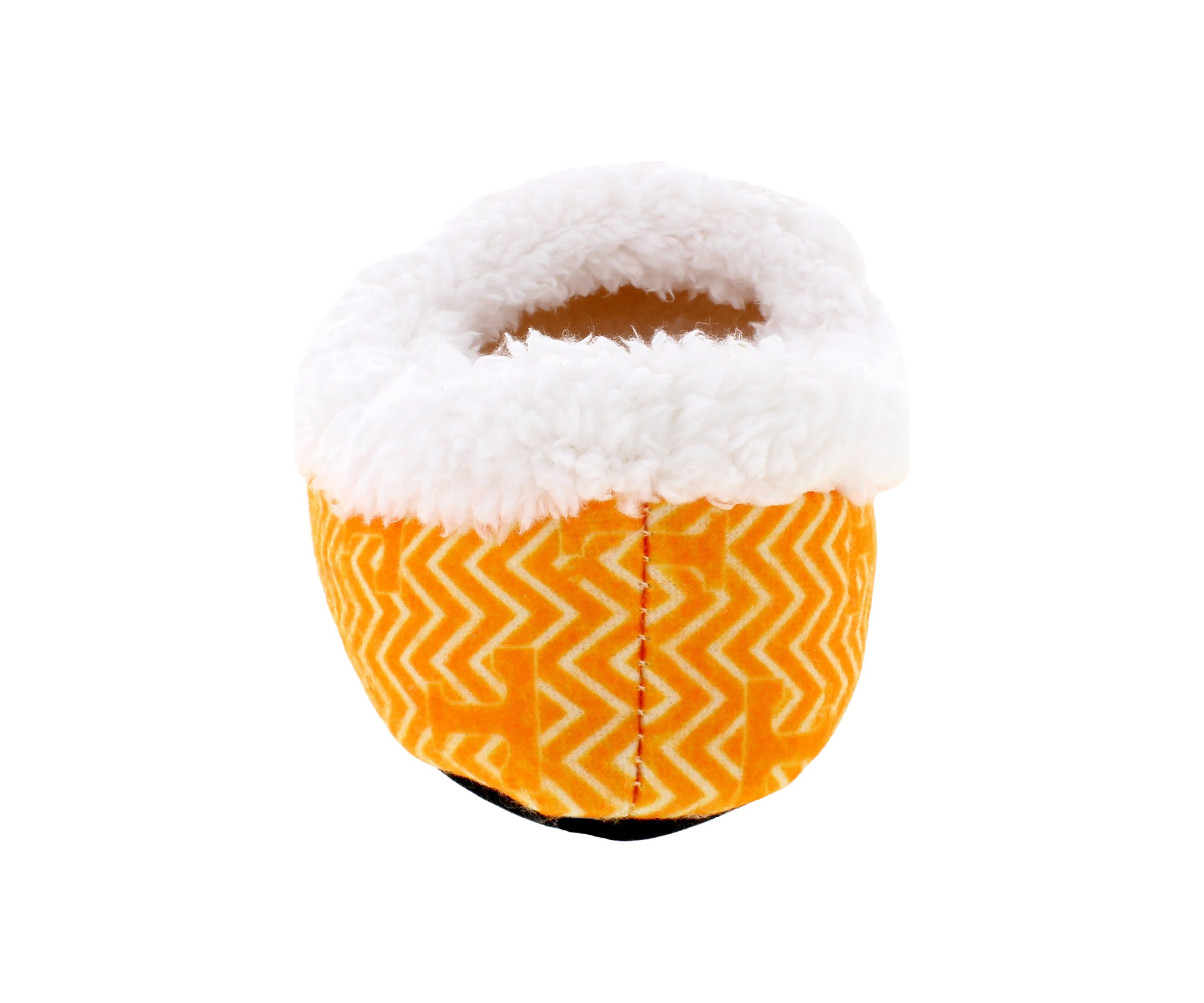 NCAA Tennessee Volunteers Chevron Slip On Slippers