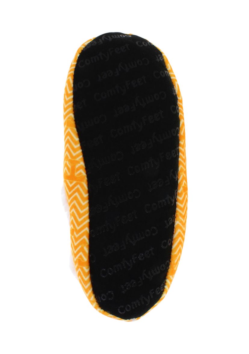 NCAA Tennessee Volunteers Chevron Slip On Slippers