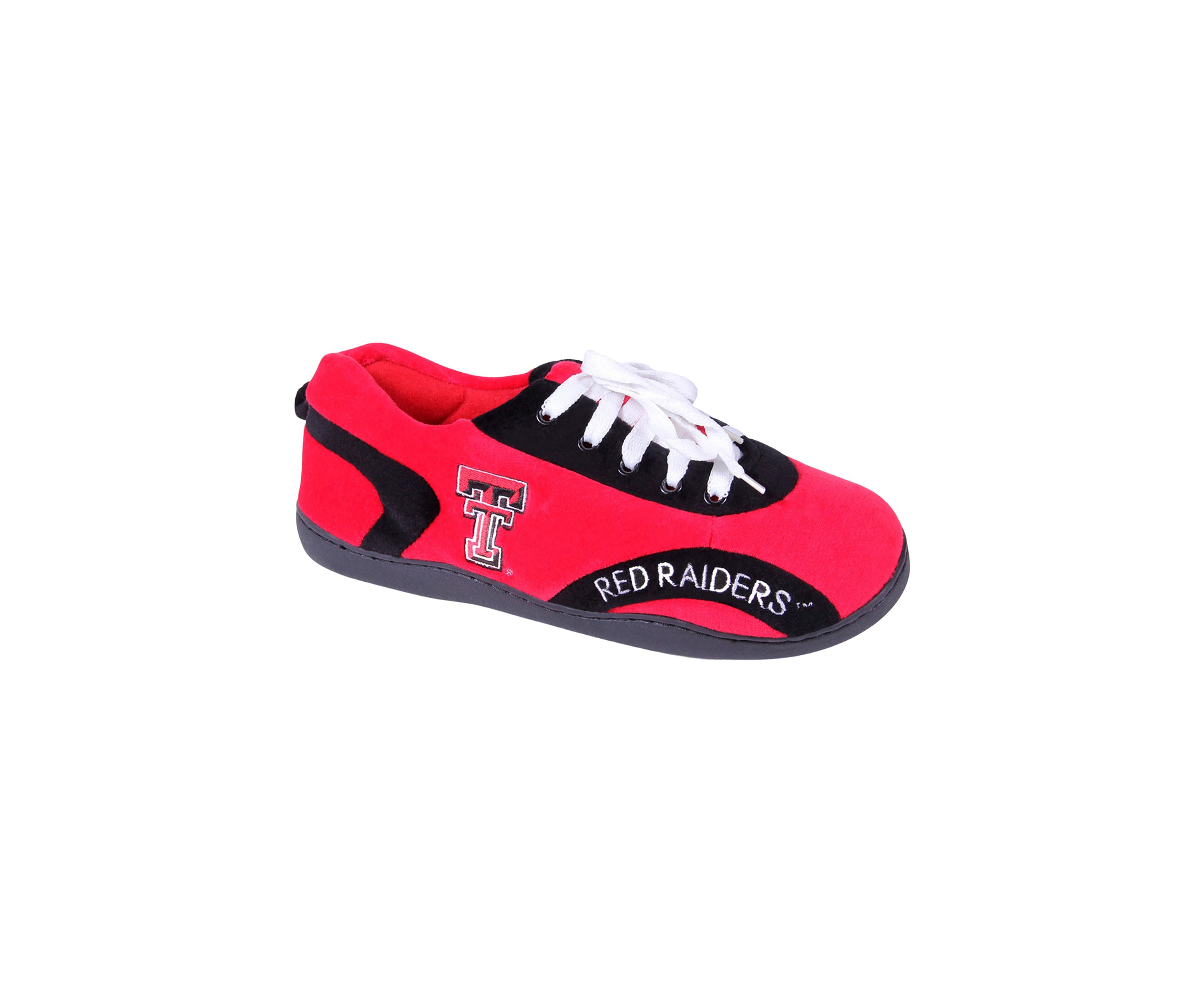 NCAA Texas Tech Red Raiders All Around Indoor Outdoor Slippers