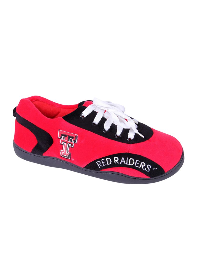 NCAA Texas Tech Red Raiders All Around Indoor Outdoor Slippers
