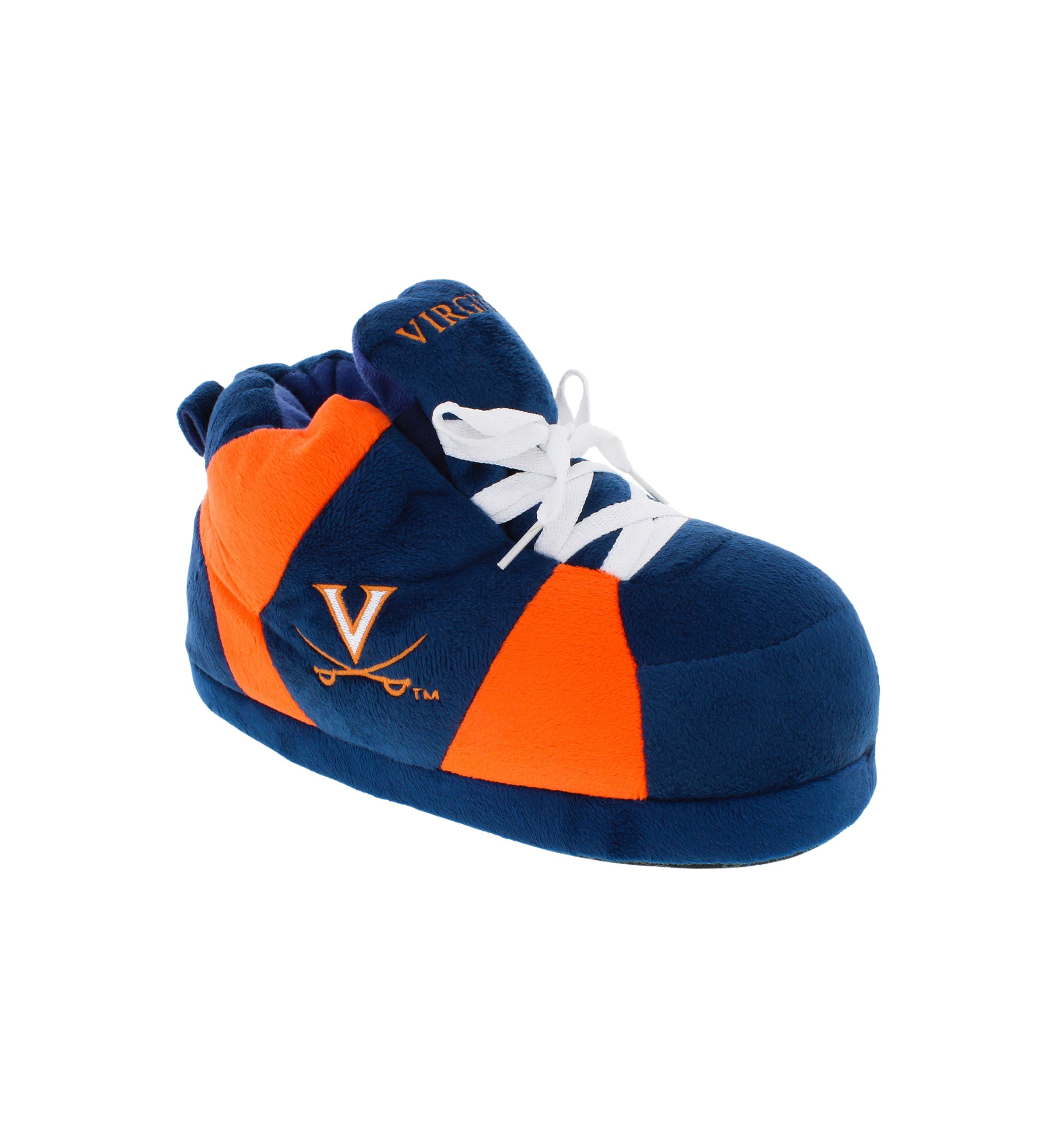 NCAA Virginia Cavaliers Original Sneaker Slippers