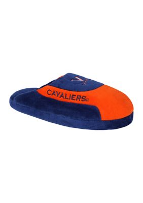 NCAA Virginia Cavaliers Low Pro Stripe Slip On Slippers