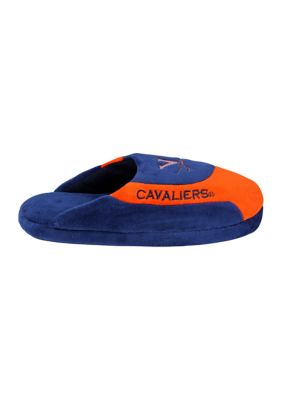 NCAA Virginia Cavaliers Low Pro Stripe Slip On Slippers