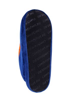 NCAA Virginia Cavaliers Low Pro Stripe Slip On Slippers