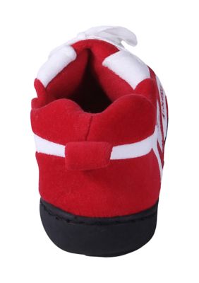 NCAA Wisconsin Badgers All Around Indoor Outdoor Slippers