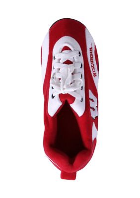 NCAA Wisconsin Badgers All Around Indoor Outdoor Slippers