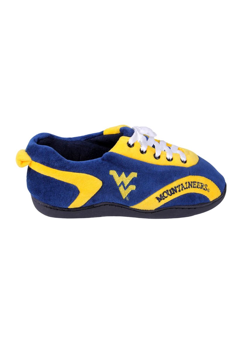 NCAA West Virginia Mountaineers All Around Indoor Outdoor Slippers