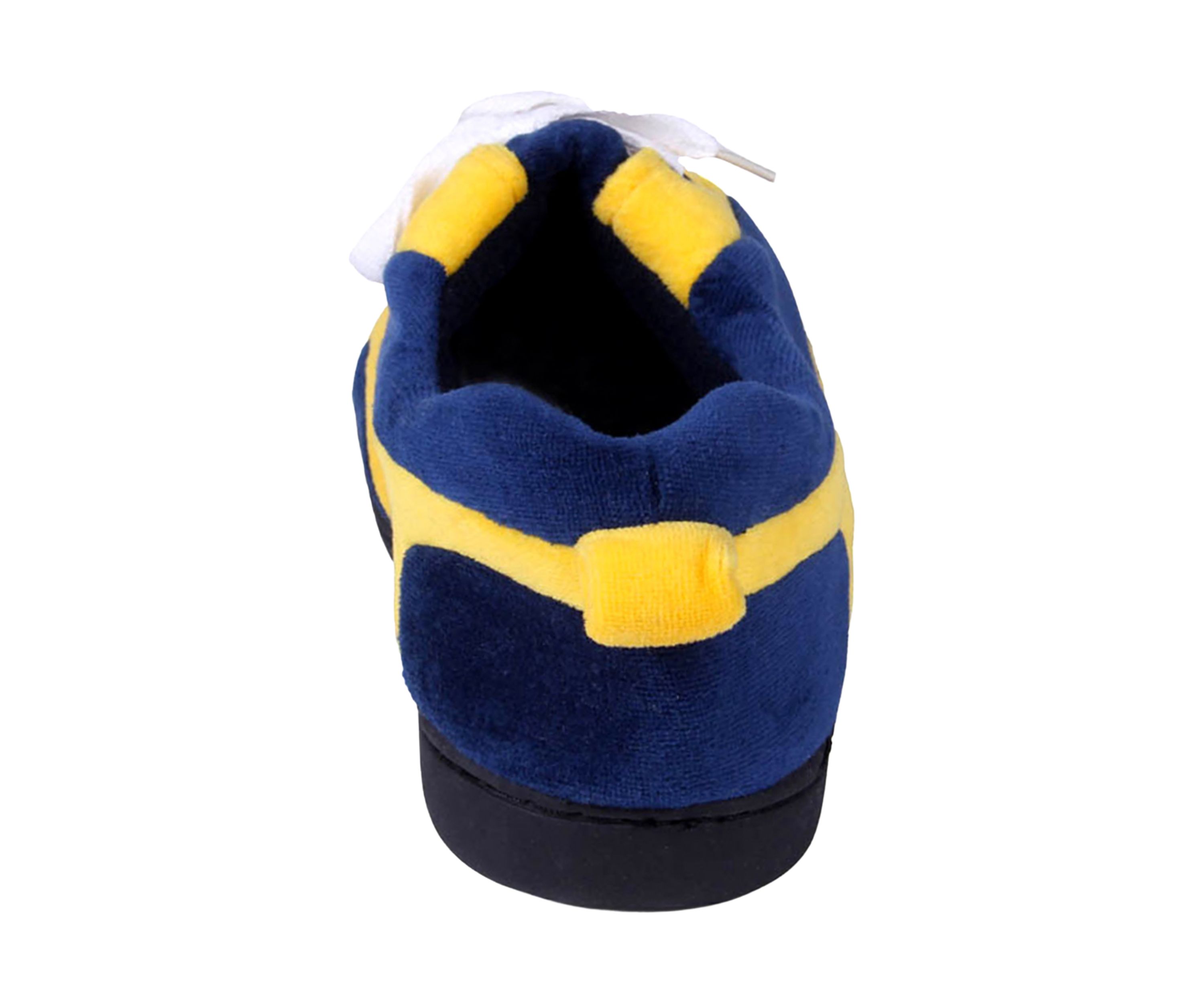 NCAA West Virginia Mountaineers All Around Indoor Outdoor Slippers