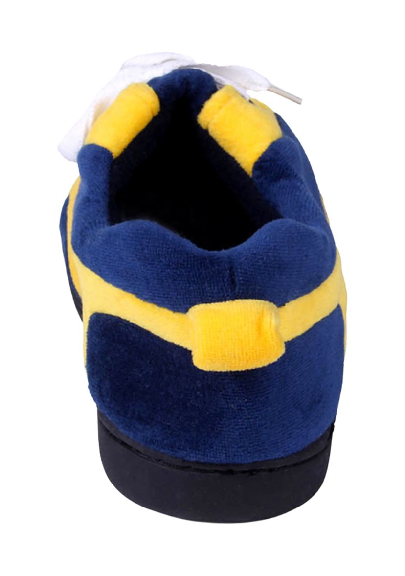 NCAA West Virginia Mountaineers All Around Indoor Outdoor Slippers