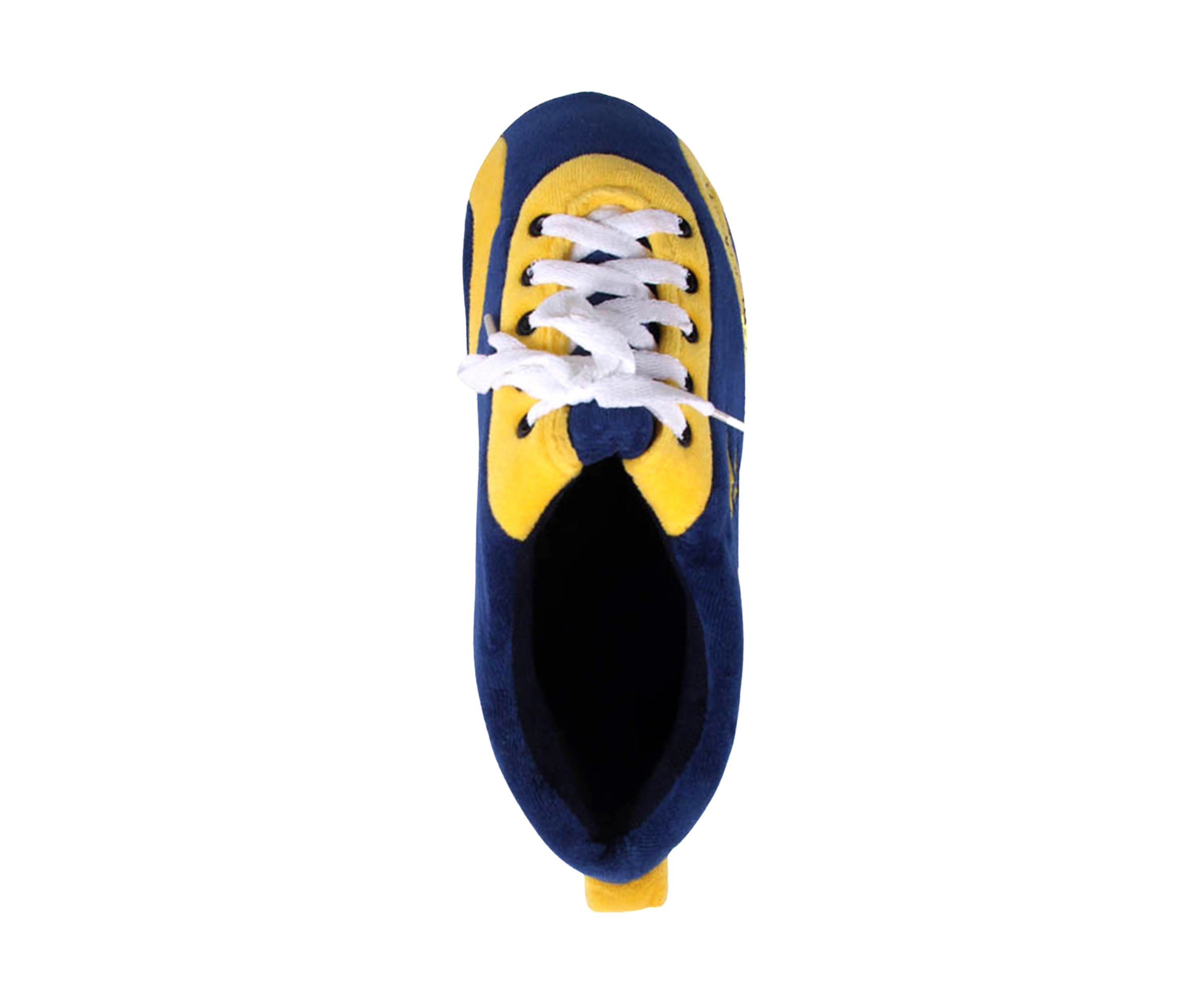 NCAA West Virginia Mountaineers All Around Indoor Outdoor Slippers