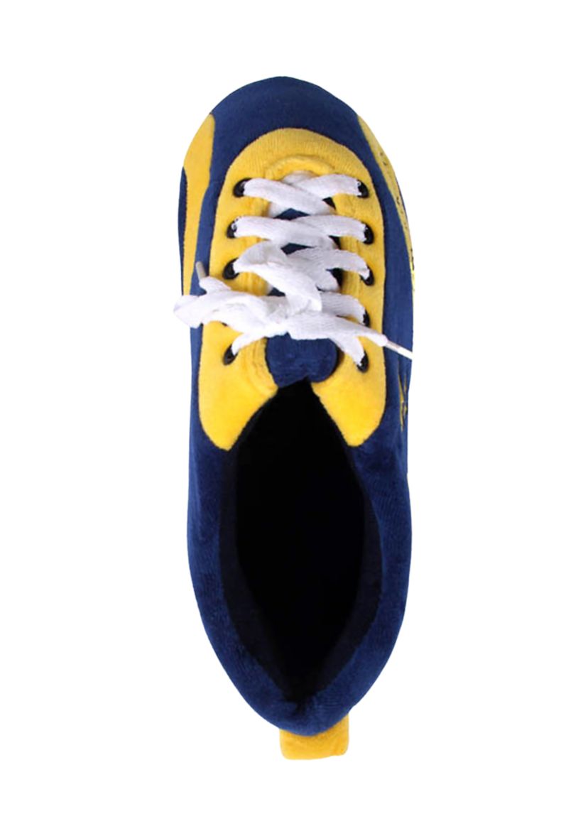 NCAA West Virginia Mountaineers All Around Indoor Outdoor Slippers