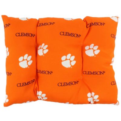 NCAA Clemson Tigers Rocker Pad - Chair Cushion