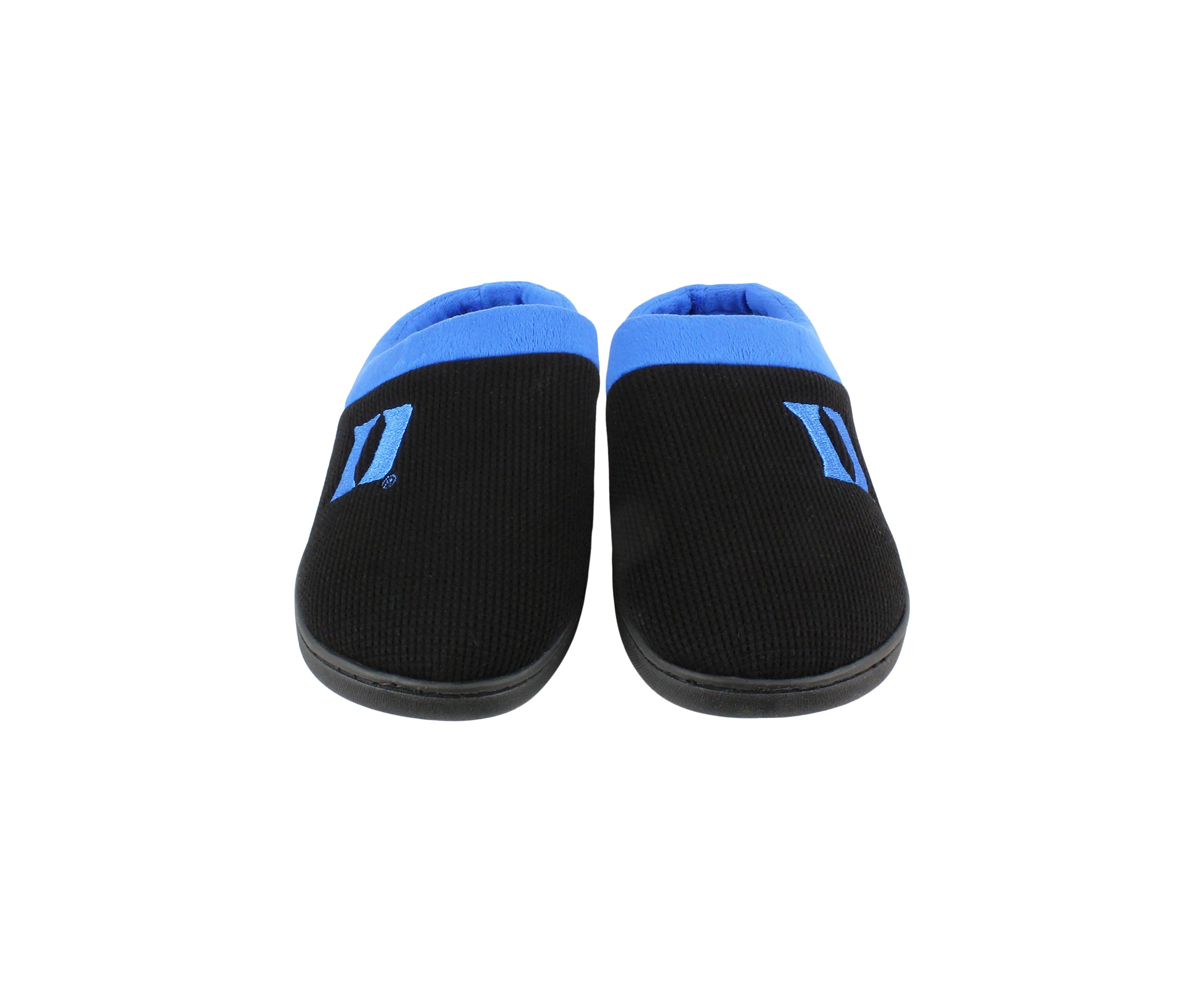 NCAA Duke Blue Devils Clog Slippers
