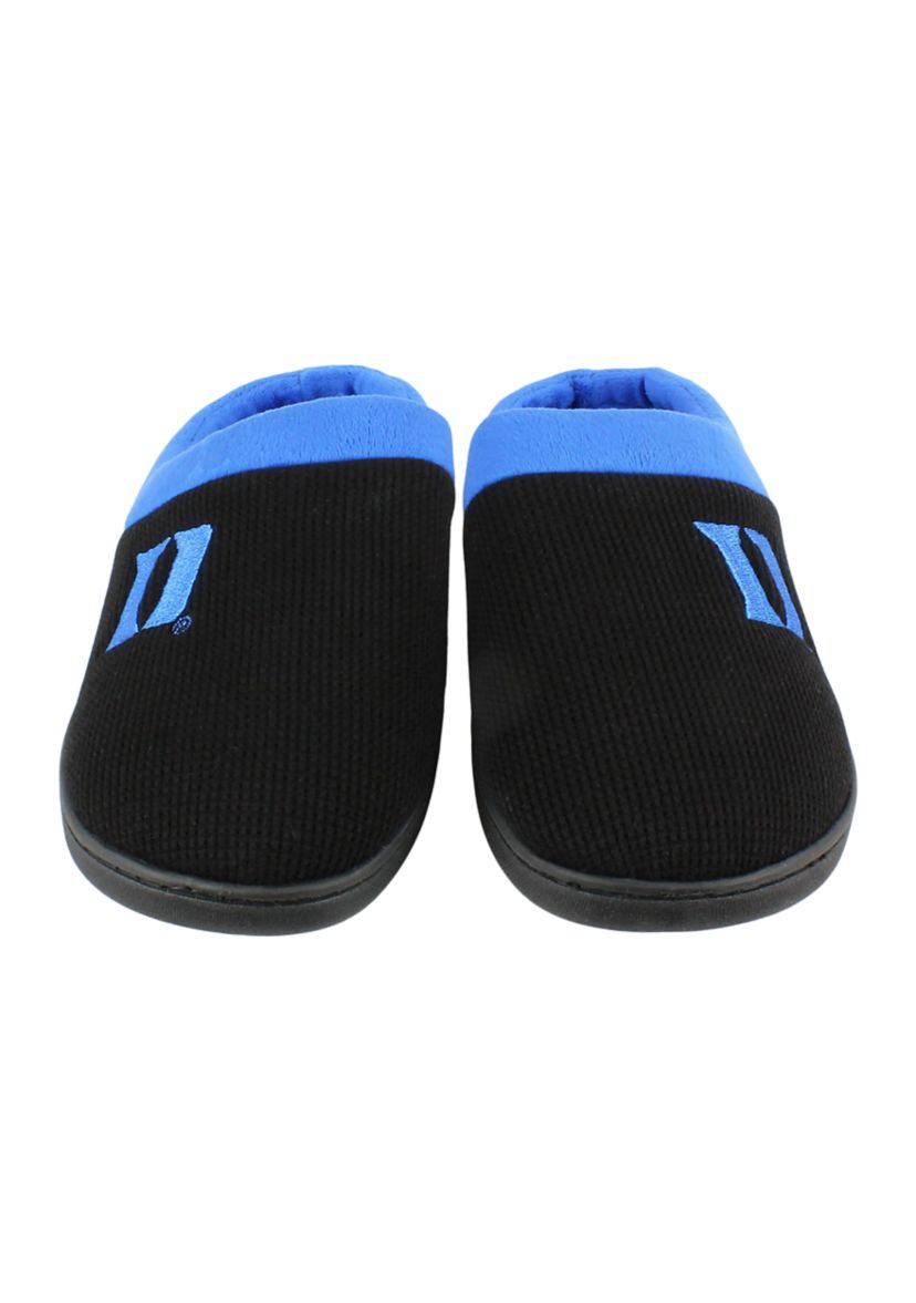 NCAA Duke Blue Devils Clog Slippers