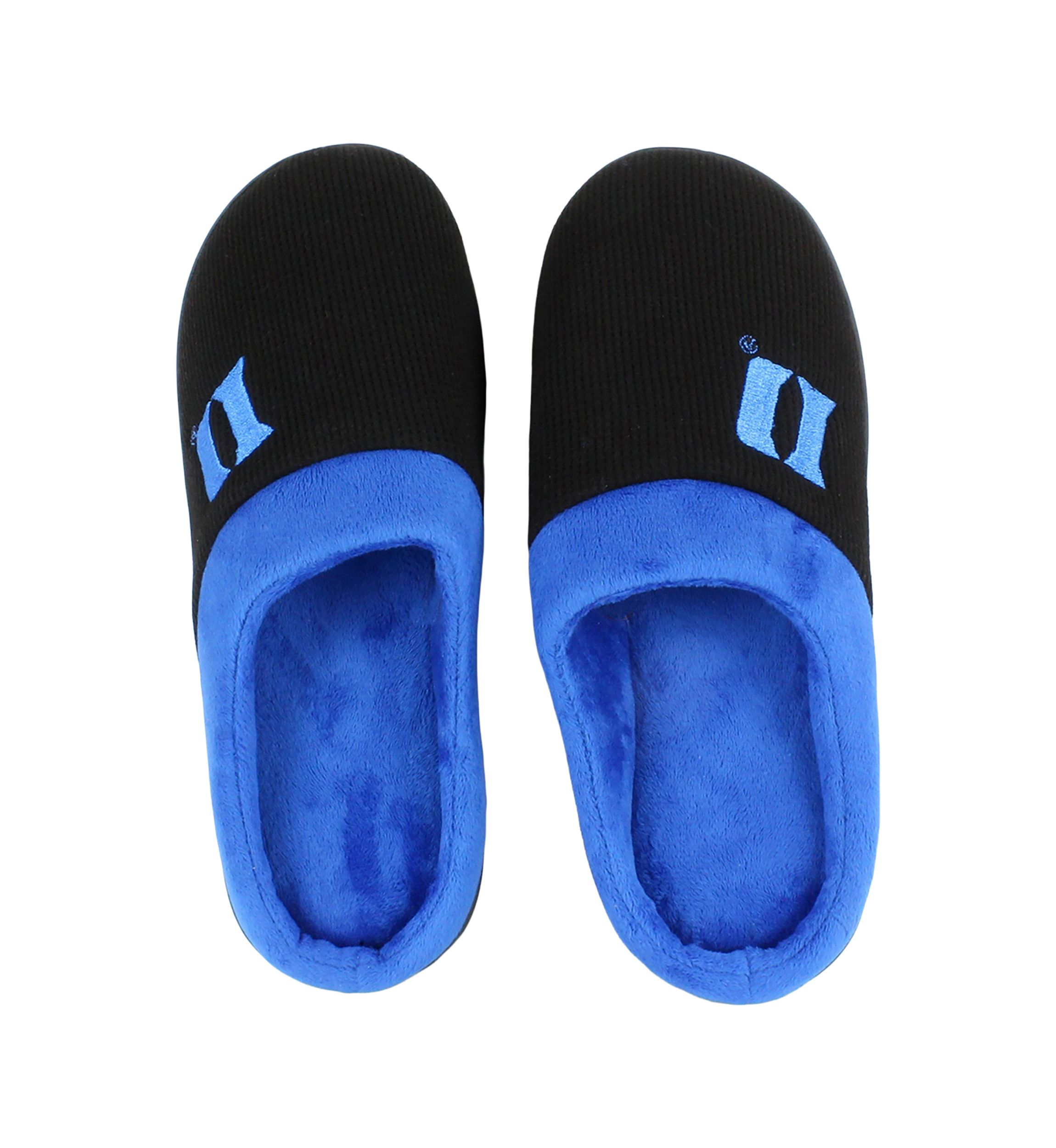NCAA Duke Blue Devils Clog Slippers