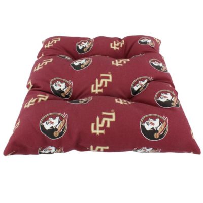 NCAA Florida State Seminoles Rocker Pad - Chair Cushion