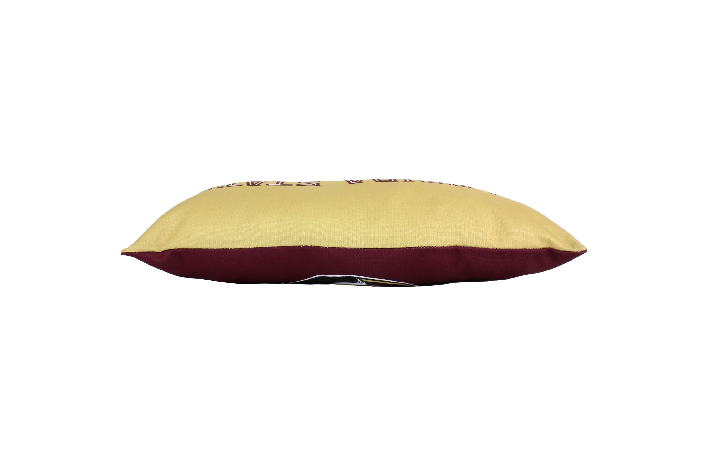 NCAA Florida State Seminoles 2 Sided Bolster Travel Pillow