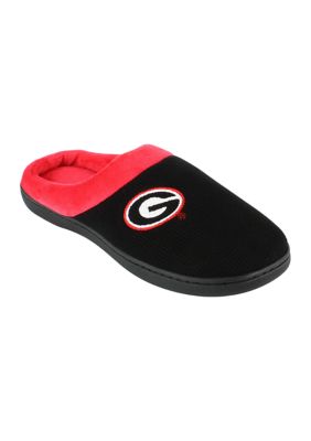 NCAA Georgia Bulldogs Clog Slippers