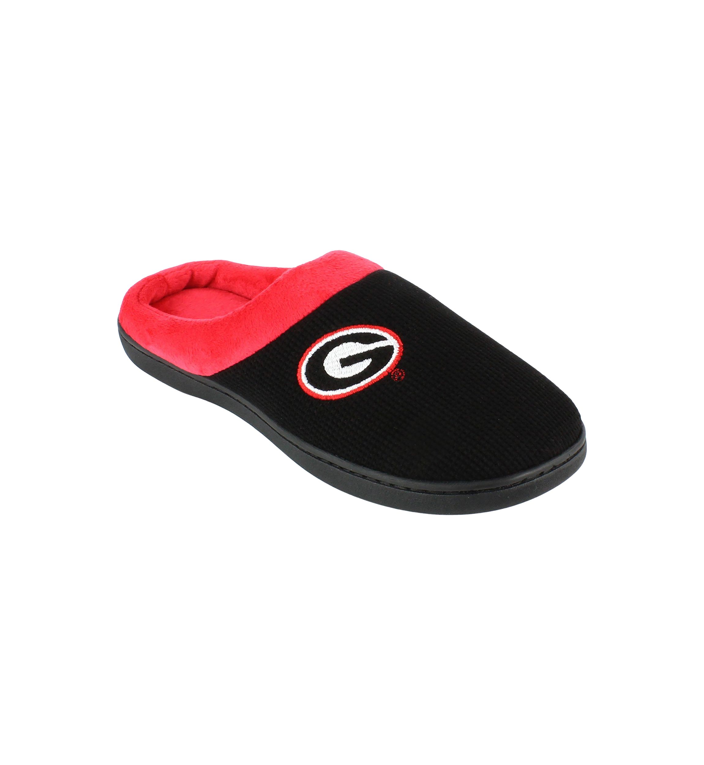 NCAA Georgia Bulldogs Clog Slippers 