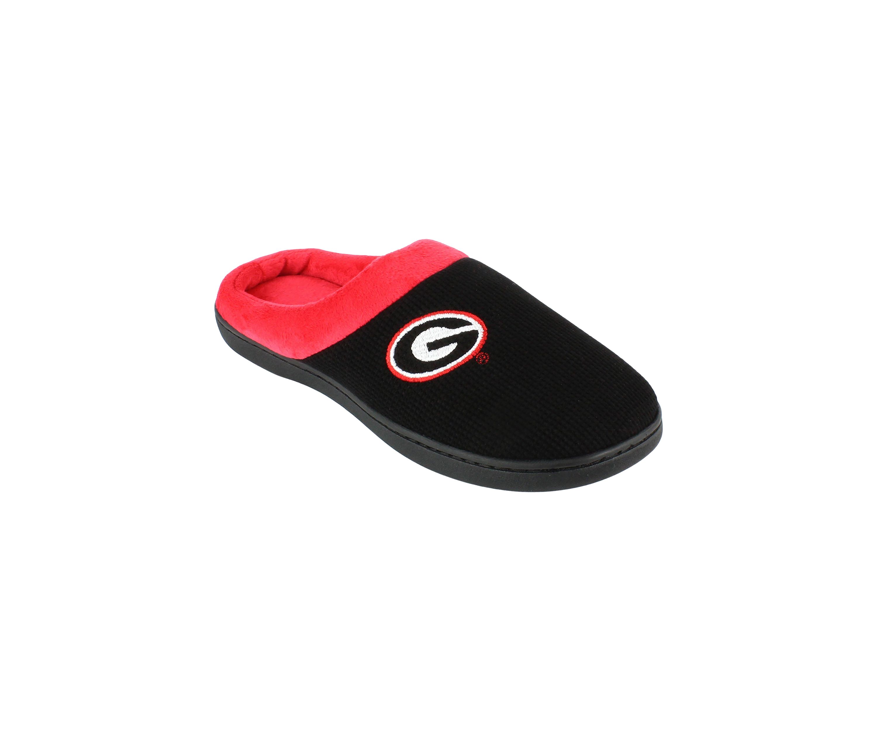 NCAA Georgia Bulldogs Clog Slippers 