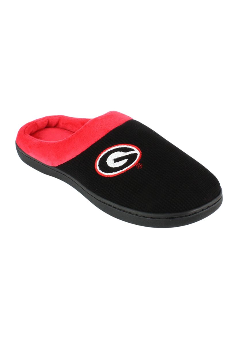 NCAA Georgia Bulldogs Clog Slippers 