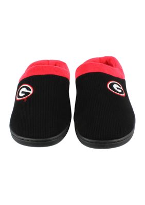 NCAA Georgia Bulldogs Clog Slippers