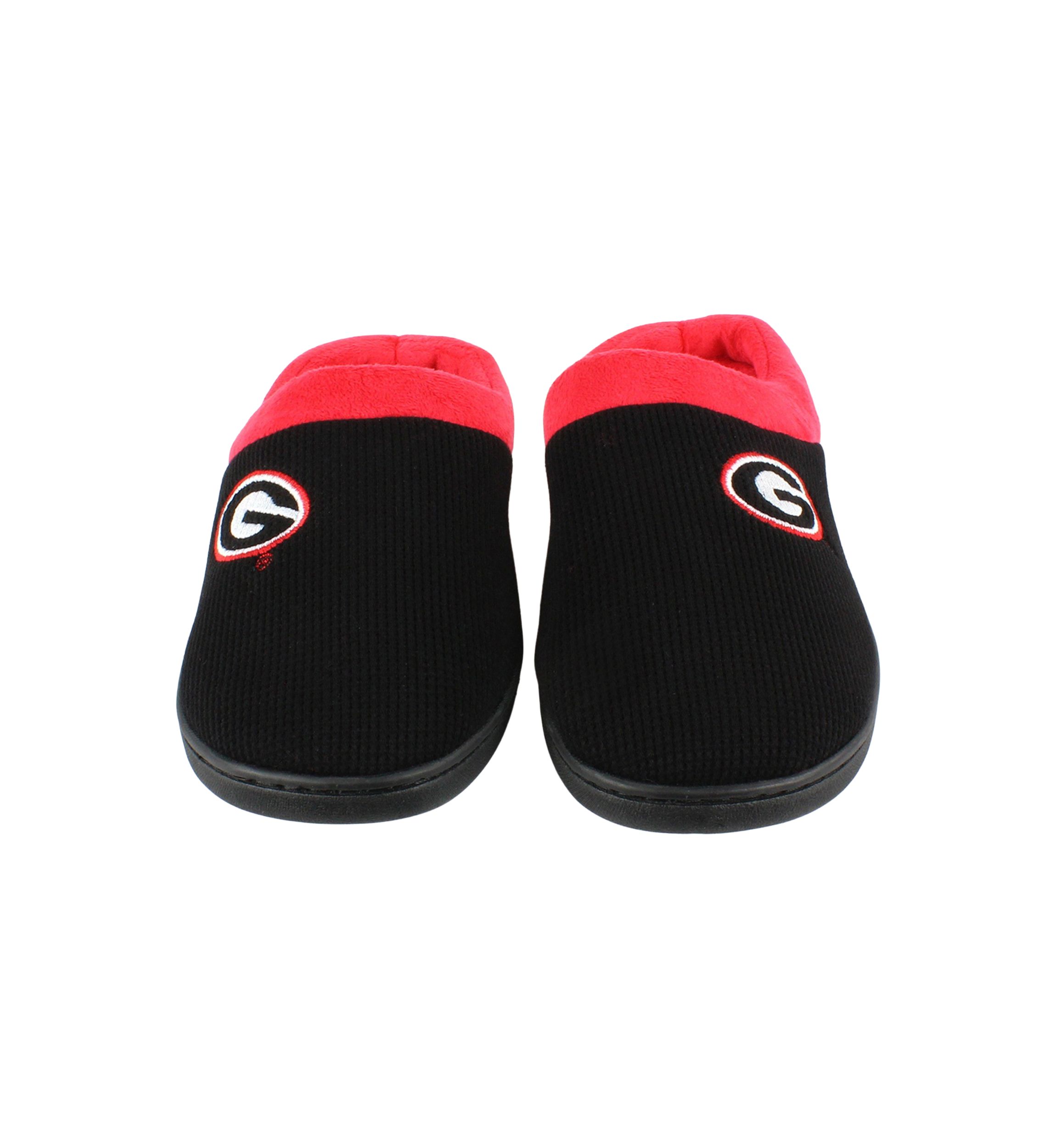NCAA Georgia Bulldogs Clog Slippers 