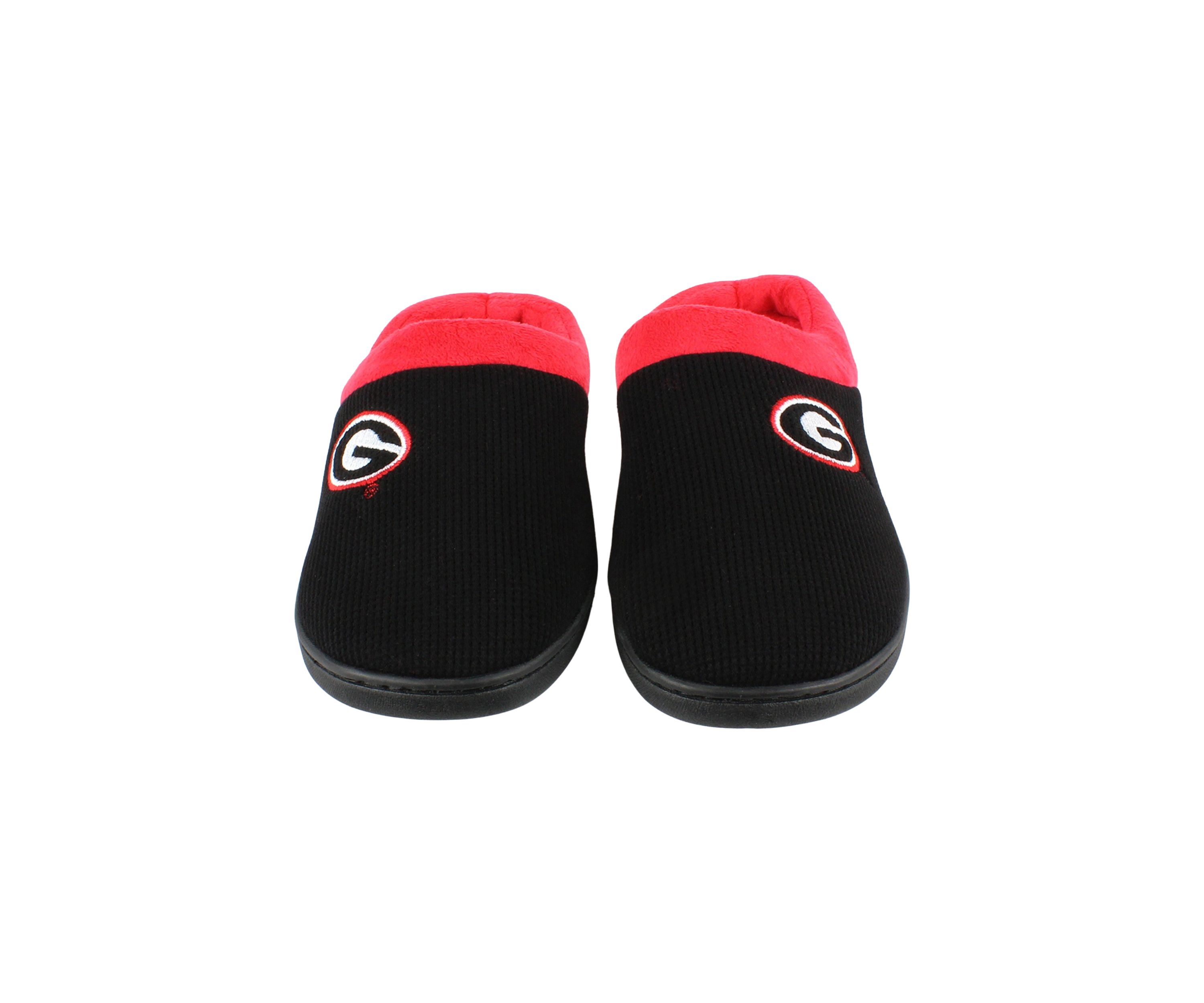 NCAA Georgia Bulldogs Clog Slippers 