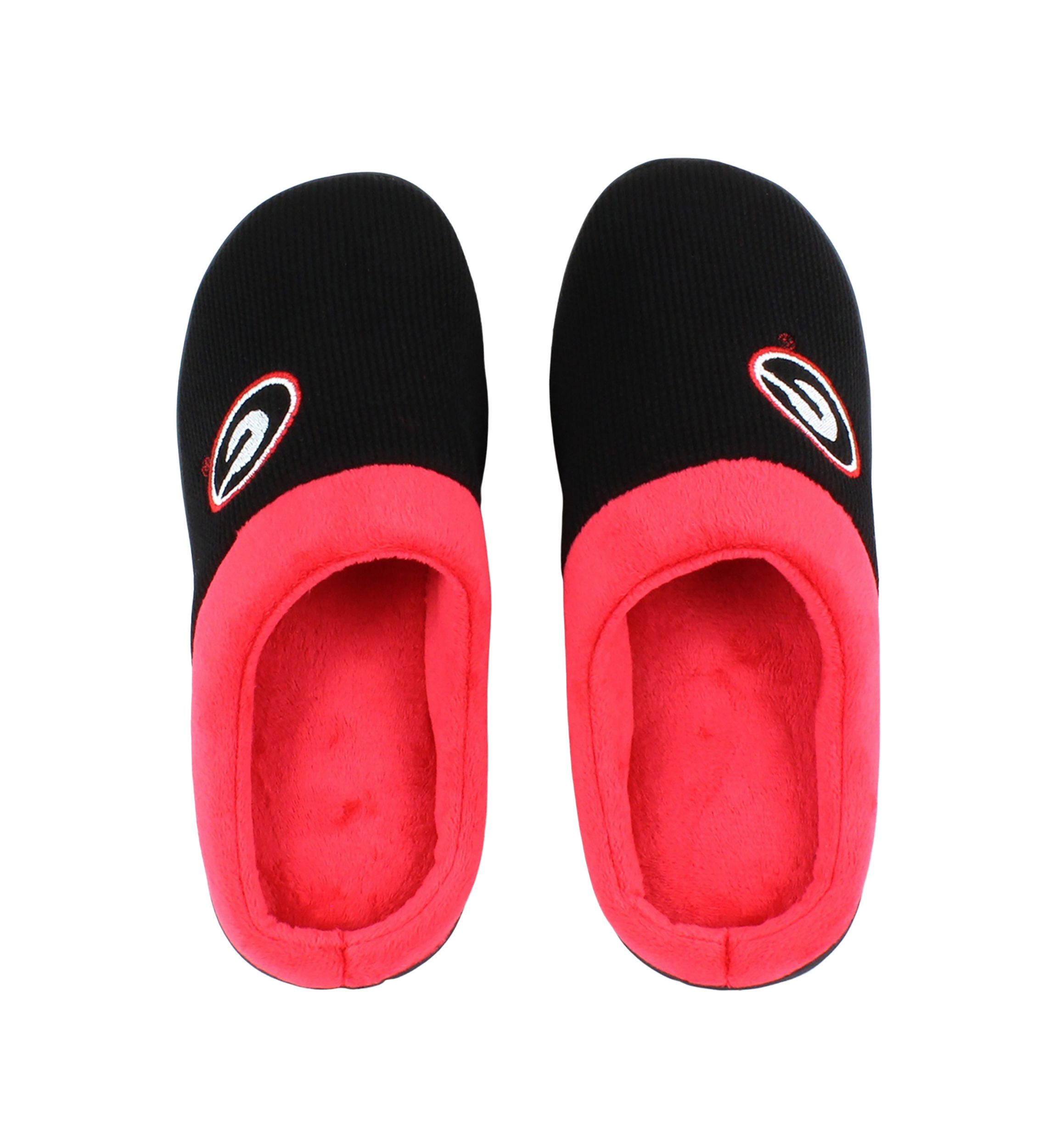 NCAA Georgia Bulldogs Clog Slippers 