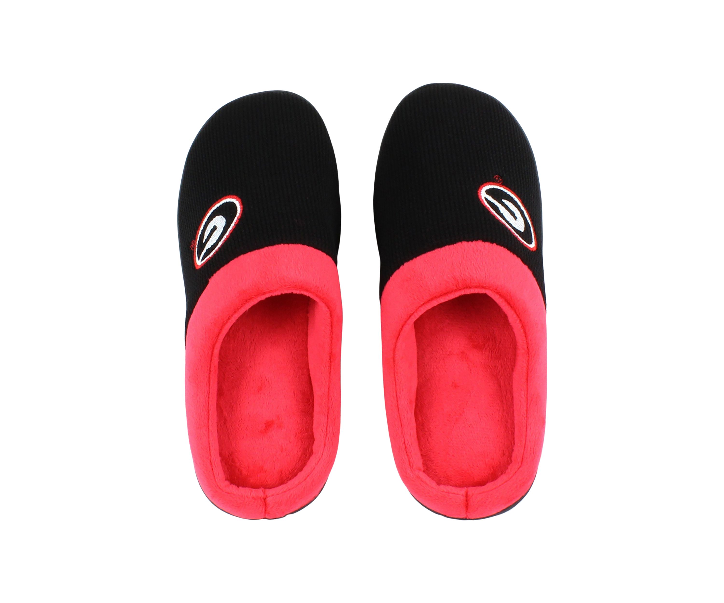 NCAA Georgia Bulldogs Clog Slippers 