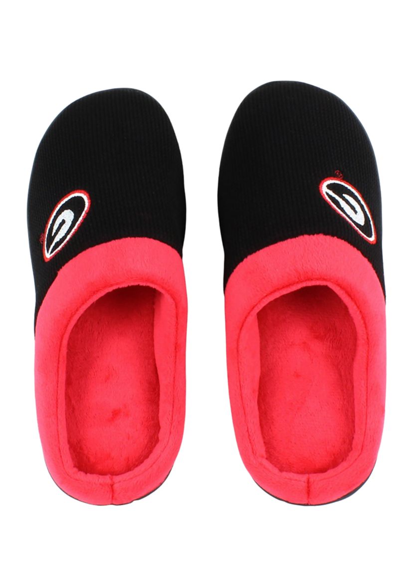 NCAA Georgia Bulldogs Clog Slippers 