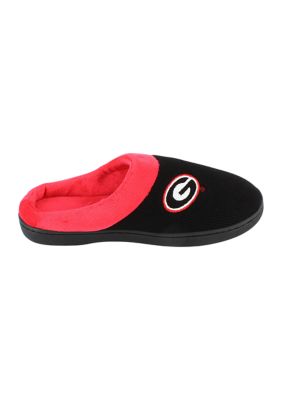 NCAA Georgia Bulldogs Clog Slippers