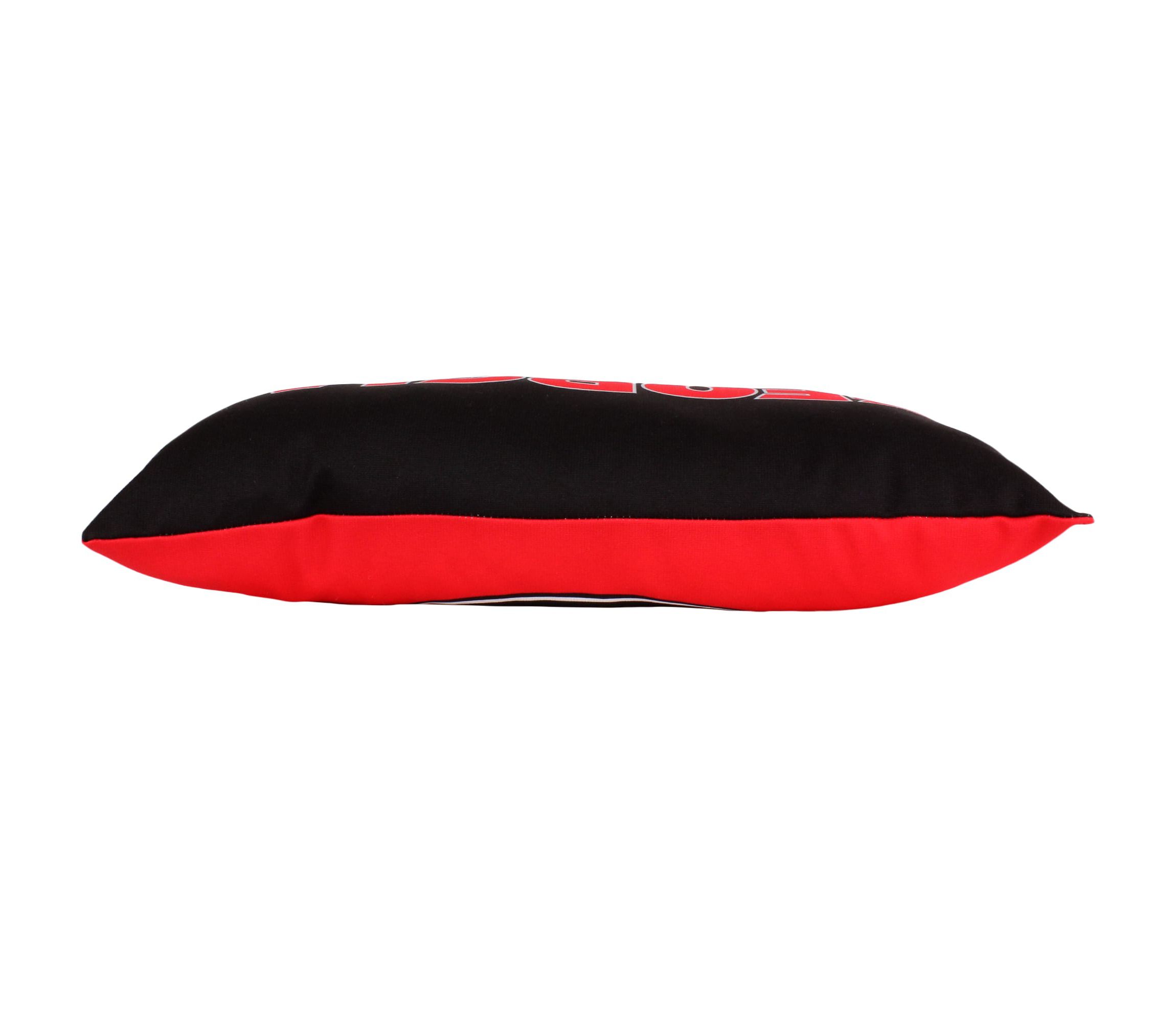 NCAA Georgia Bulldogs 2 Sided Bolster Travel Pillow
