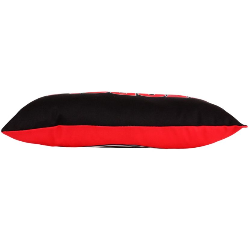 NCAA Georgia Bulldogs 2 Sided Bolster Travel Pillow
