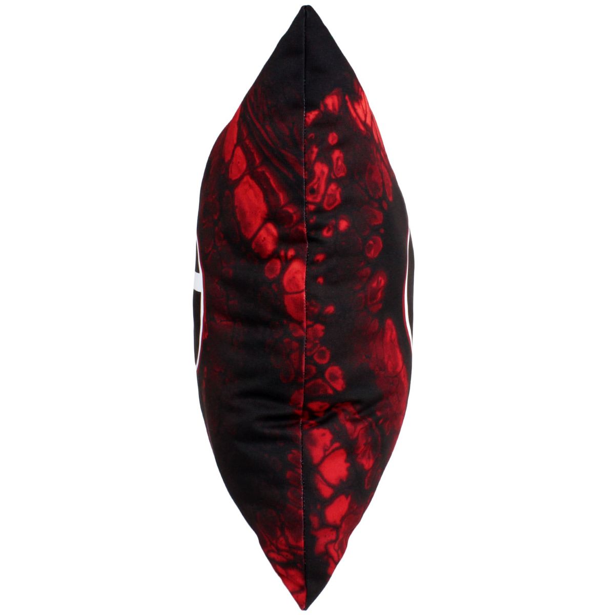 NCAA Georgia Bulldogs 2 Sided Color Swept Decorative Pillow