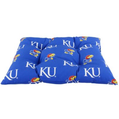 NCAA Kansas Jayhawks Rocker Pad - Chair Cushion