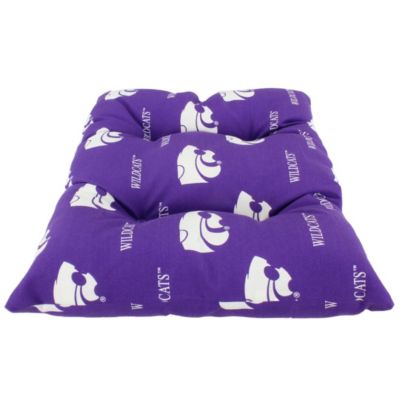 NCAA Kansas State Wildcats Rocker Pad - Chair Cushion