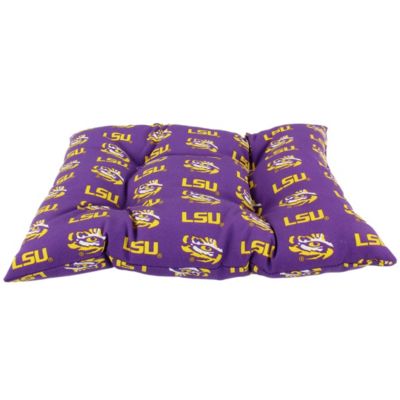 NCAA LSU Tigers Rocker Pad - Chair Cushion