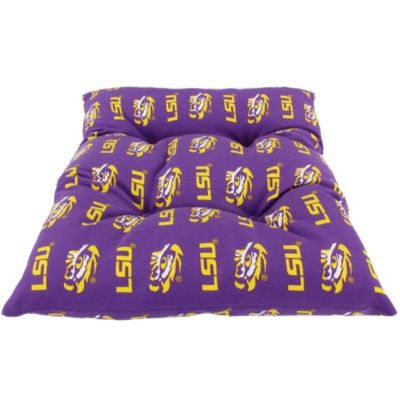 NCAA LSU Tigers Rocker Pad - Chair Cushion