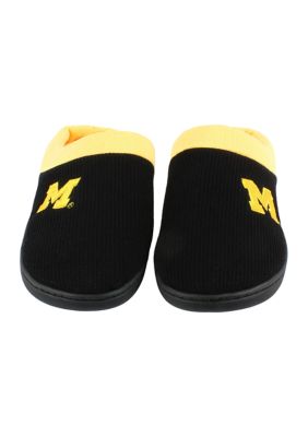 NCAA Michigan Wolverines Clog Slippers