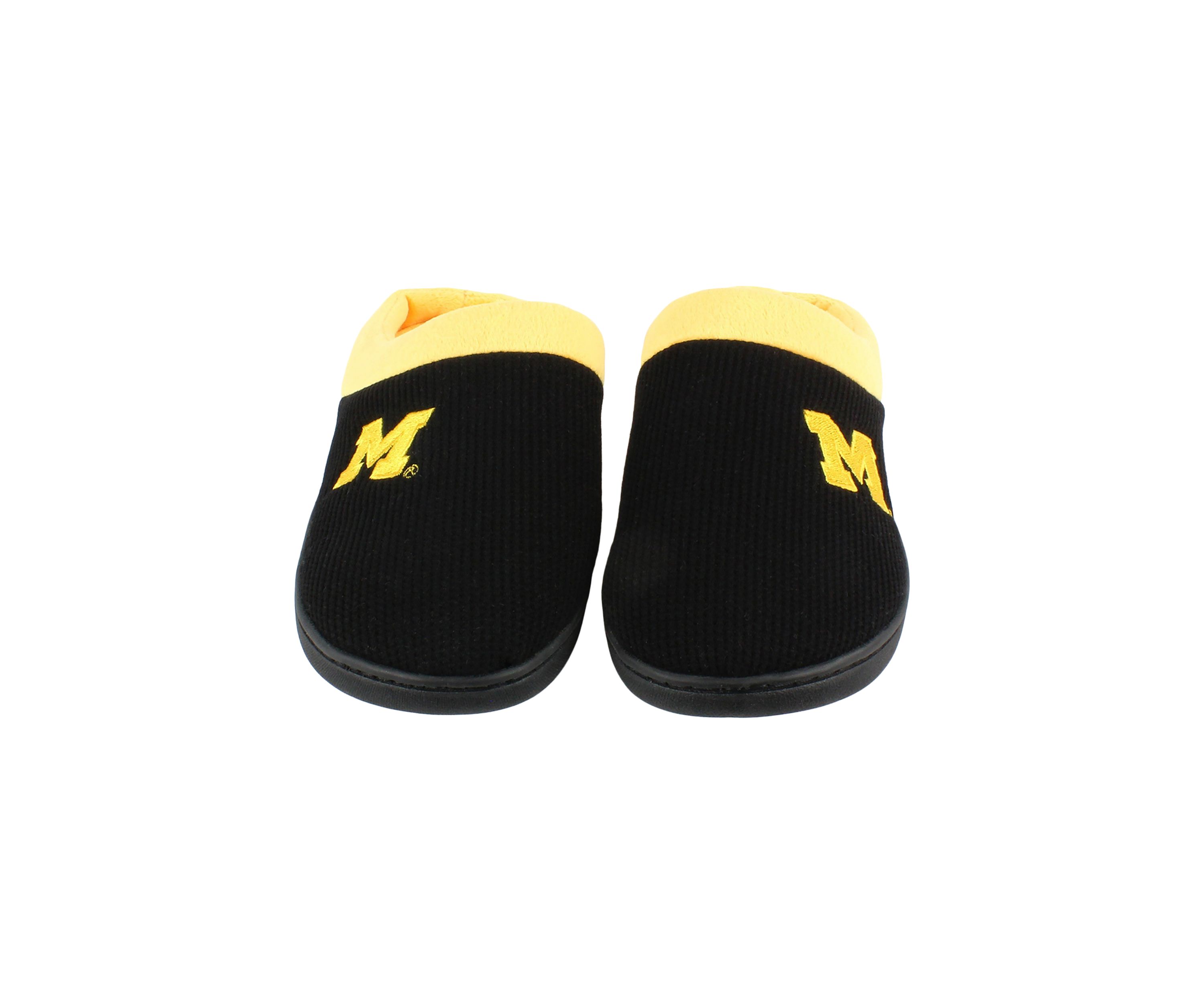 NCAA Michigan Wolverines Clog Slippers 