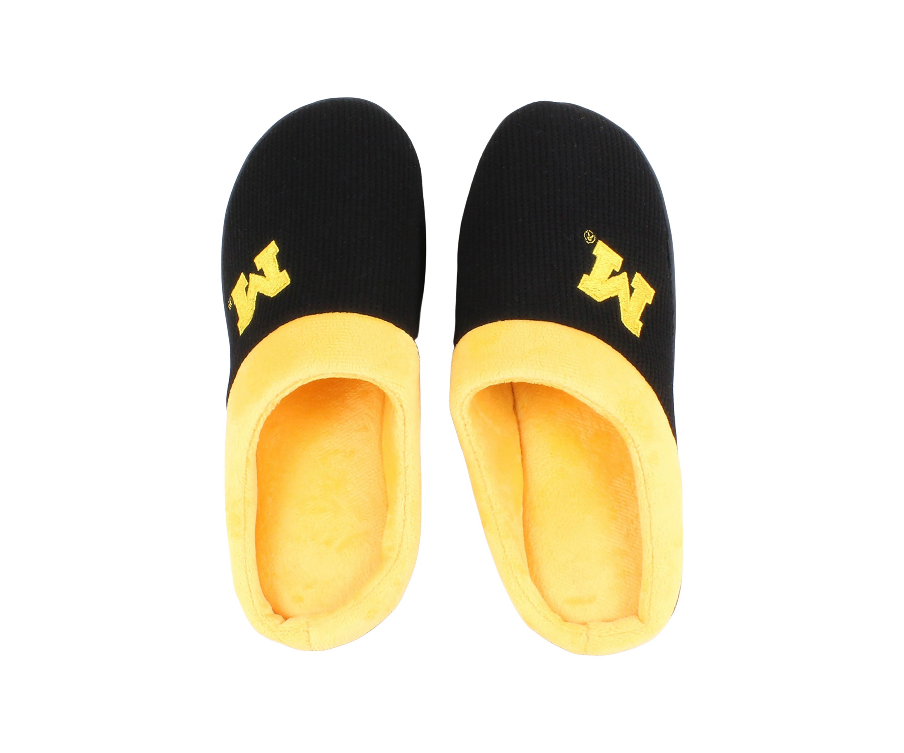 NCAA Michigan Wolverines Clog Slippers 